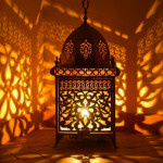 Morrocan lamp