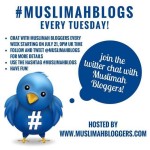 muslimahbloggers twitter chat