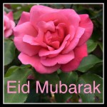 Eid Mubarak