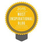 Muslimah Bloggers Most Inspirational Blog Award