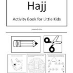 Hajj Activity Book for Little Kids 1