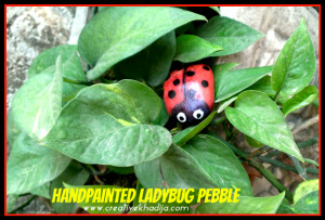 How-To-Paint-Ladybug-Stone-Rock-Pebble