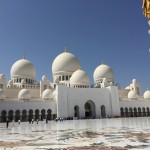 Sheikh Zayed Mosque