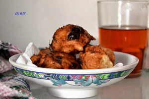 DATES FRITTERS