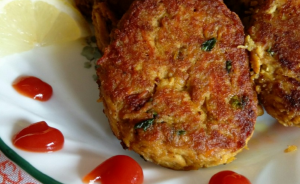 Shami Kebabs