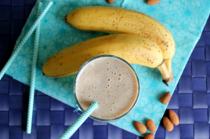 Almond Date Shake