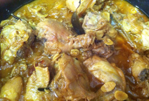 Chicken Stew