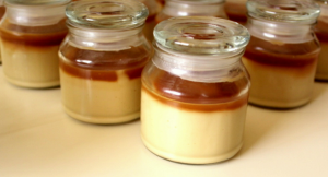 Butterscotch Pudding