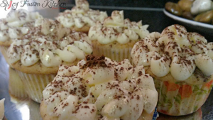 Tiramisu Cupcakes