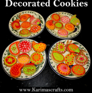 Eid Cookies