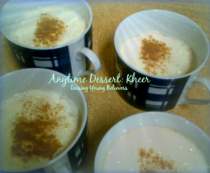 Kheer
