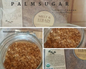 Palm Sugar