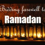 farewell to ramadan