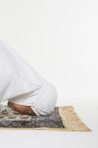 Praying