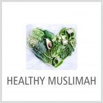 Healthy Muslimah Logo