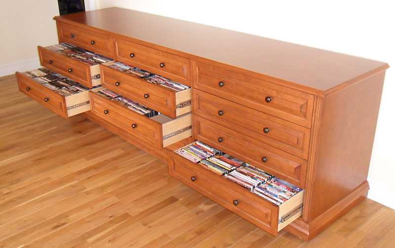 Twelve Drawer High Capacity Media Storage Cabinet Credenza Muslimah twelve-drawer-high-capacity-media-storage-cabinet-credenza-muslimah