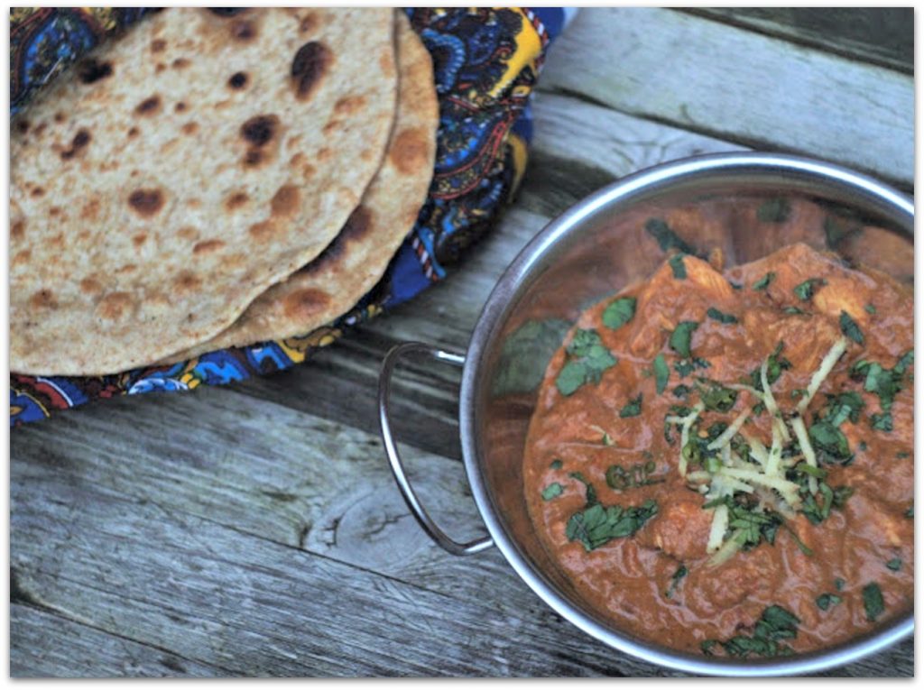 Butter Chicken