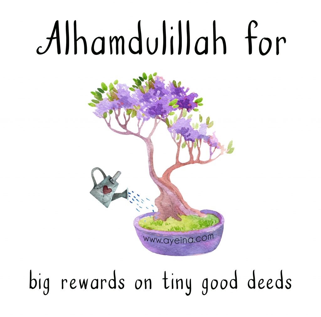 reward ramadan