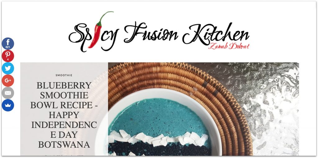 Spicy Fusion Kitchen