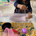 Easy Play Ideas for your Tots