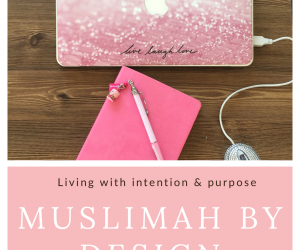 Muslimah By Design – January 2021 Featured Blogger
