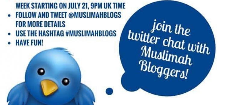 Muslimah Bloggers Twitter Chat