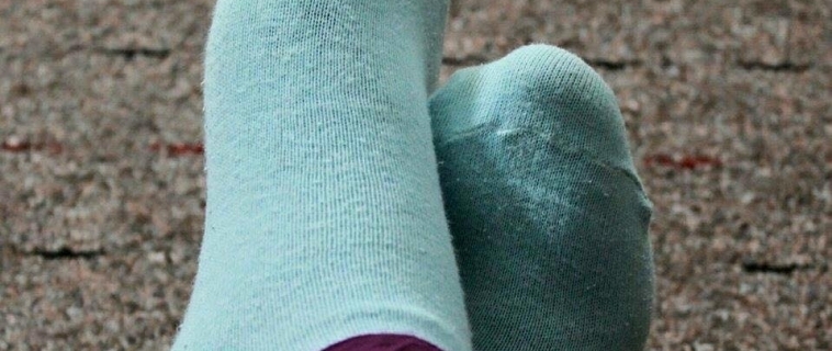#MBPhotoOfTheWeek Roundup – Socks