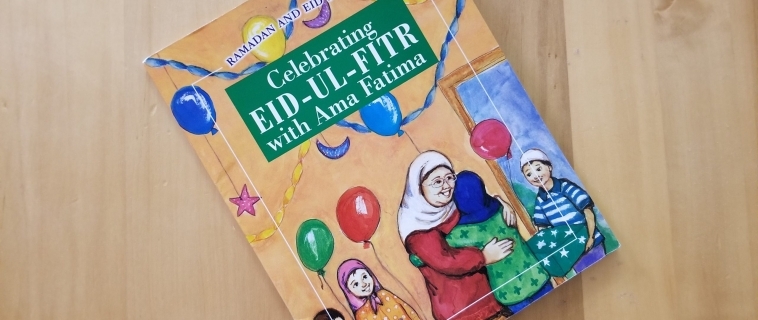 Book Review: Celebrating EID-UL-FITR with Ama Fatima – Ramadan 2020 – Day 16