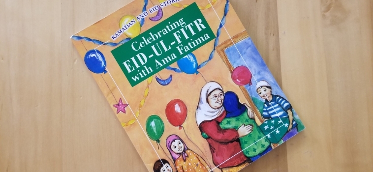 Book Review: Celebrating EID-UL-FITR with Ama Fatima – Ramadan 2020 – Day 16