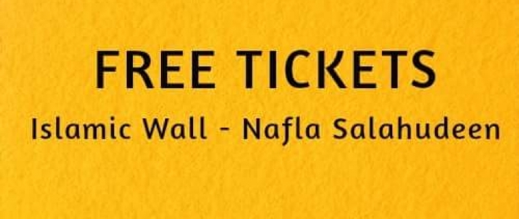 Free Tickets