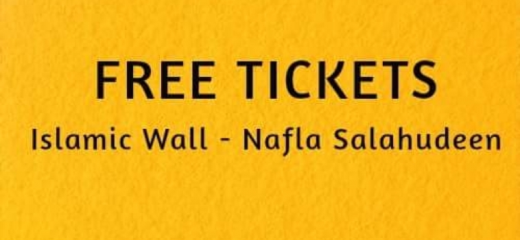 Free Tickets