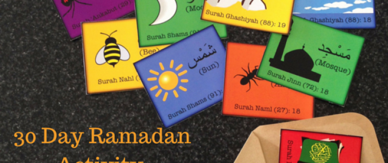 Muslimah Bloggers Ramadan Resources