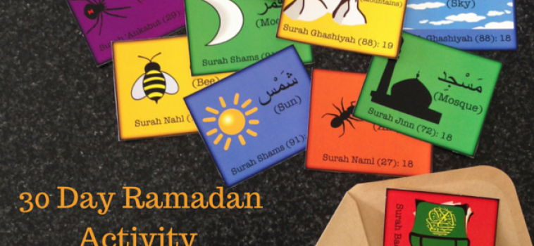 Muslimah Bloggers Ramadan Resources