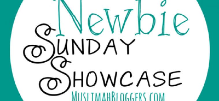 Newbie Sunday Showcase – 28 May 2016