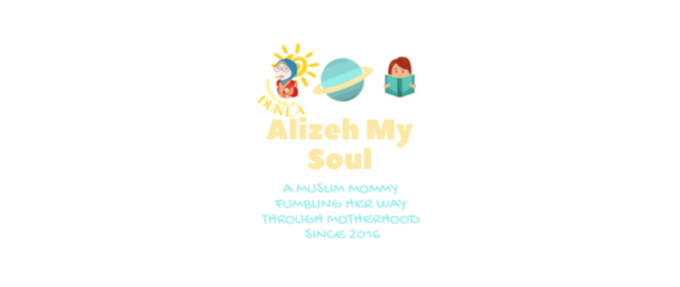 Alizeh My Soul – April 2019 Featured Muslimah Blogger