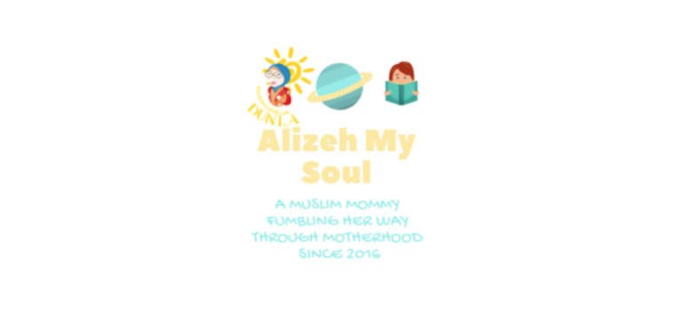 Alizeh My Soul – April 2019 Featured Muslimah Blogger