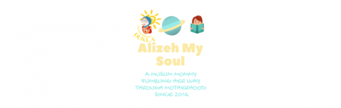 Alizeh My Soul – April 2019 Featured Muslimah Blogger