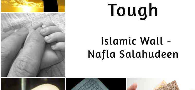 Ramadan Day 21 – It’s Not Tough