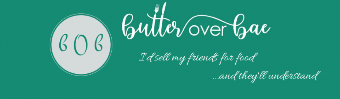 Butter Over Bae – September 2019 Featured Blogger