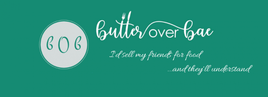 Butter Over Bae – September 2019 Featured Blogger Butter Over Bae – September 2019 Featured Blogger