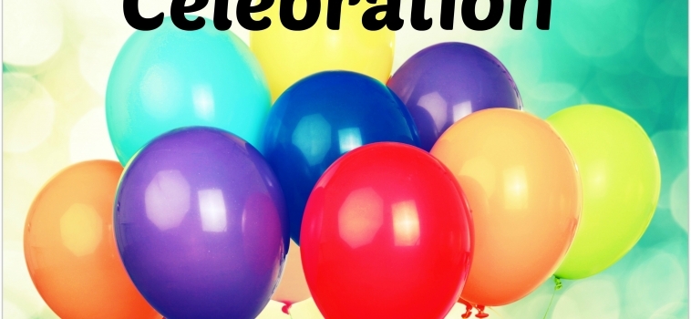 July 2016 – Monthly Prompt: Celebration