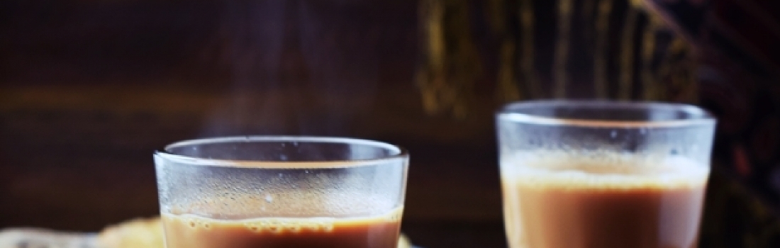 Quintessentially Hyderabadi ‘Dum ki Chai’