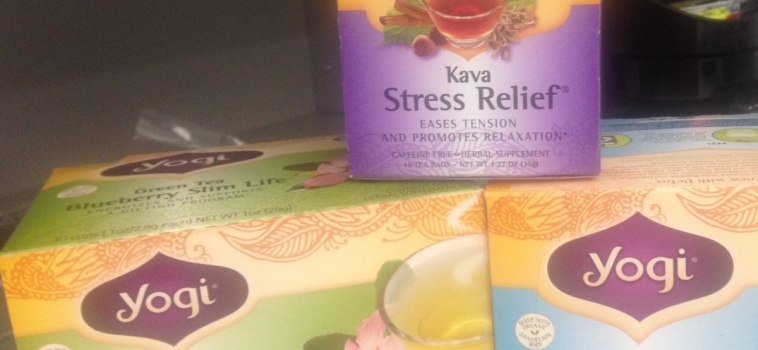 You are unlimited. Yogi Tea Review