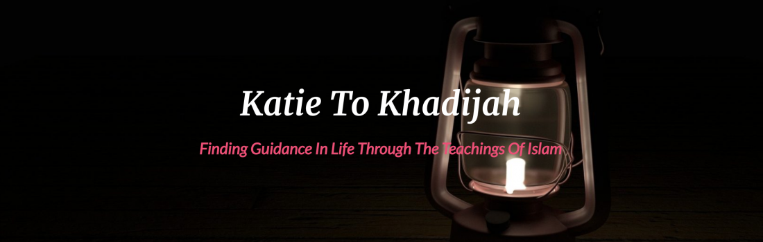 December Featured Blogger – Katie to Khadijah