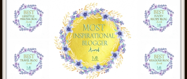 Muslimah Bloggers 2016 Award Winners!