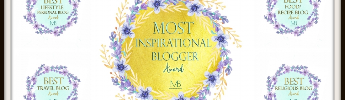 Muslimah Bloggers 2016 Award Winners!