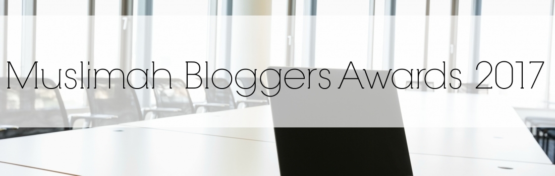 Muslimah Bloggers Awards 2017