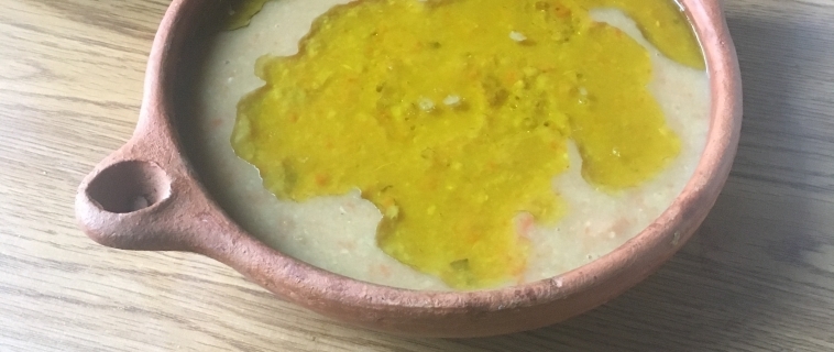 Ramadan Day 24 – Moroccan Soup Bisarra