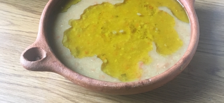 Ramadan Day 24 – Moroccan Soup Bisarra