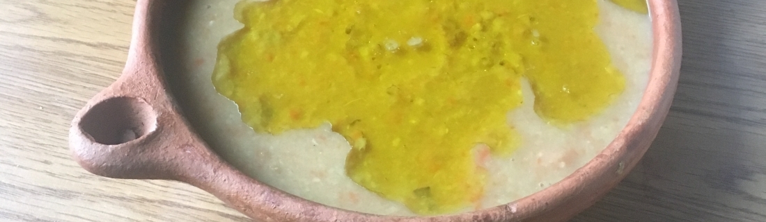 Ramadan Day 24 – Moroccan Soup Bisarra